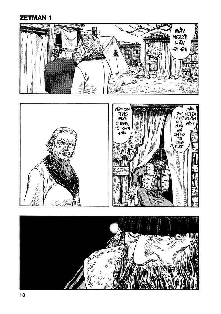 Vợ Yêu Không Ngoan: Chapter 1