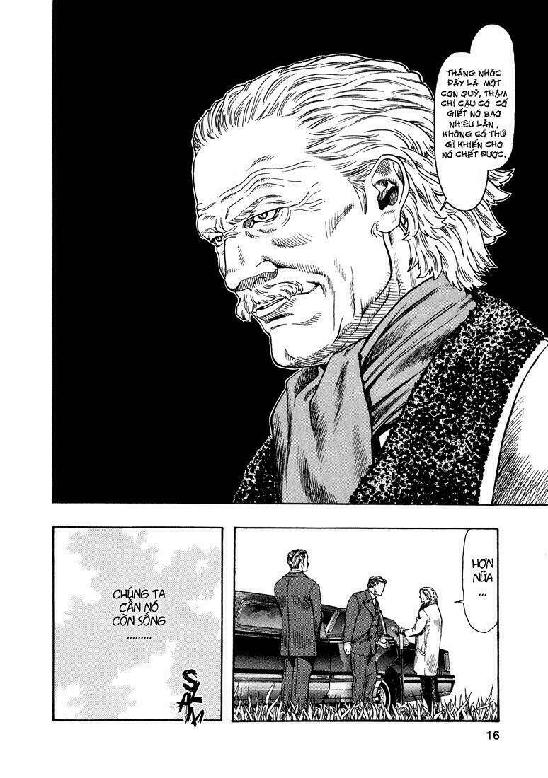 Vợ Yêu Không Ngoan: Chapter 1