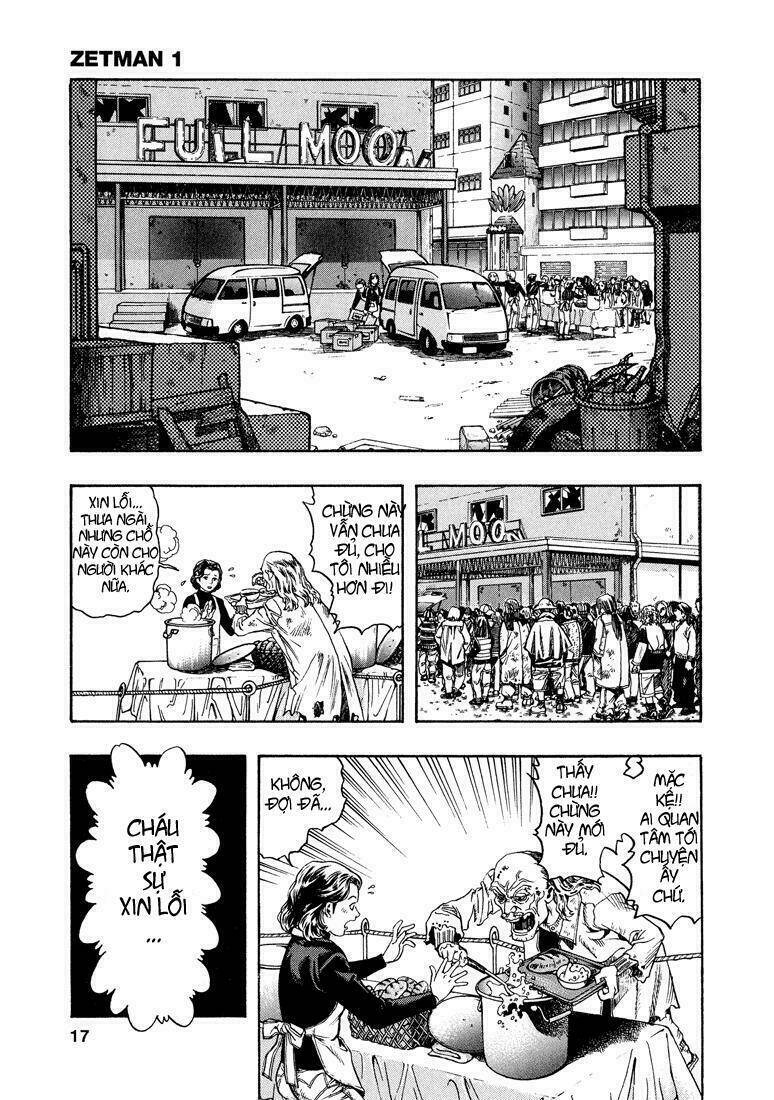 Vợ Yêu Không Ngoan: Chapter 1