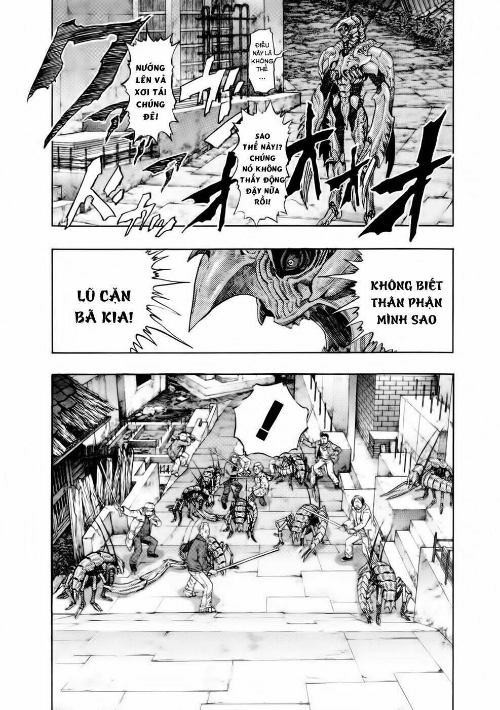 Không Thể Yêu Em: Chapter 101