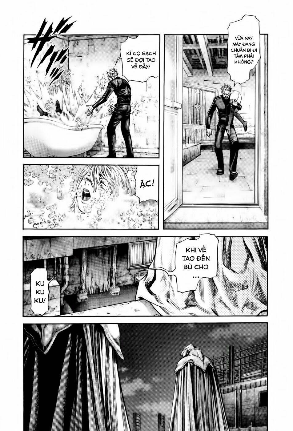Không Thể Yêu Em: Chapter 101