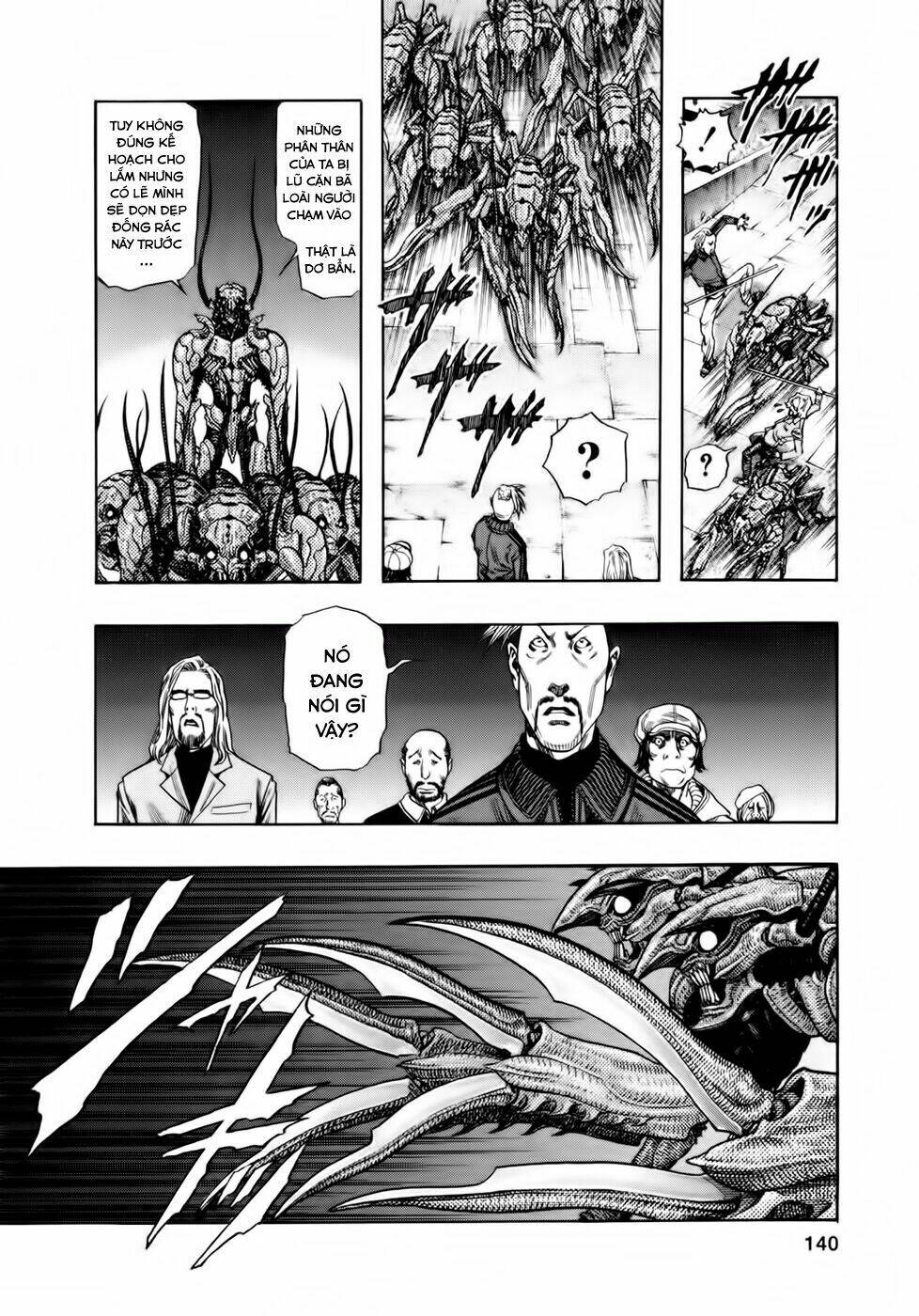 Không Thể Yêu Em: Chapter 101