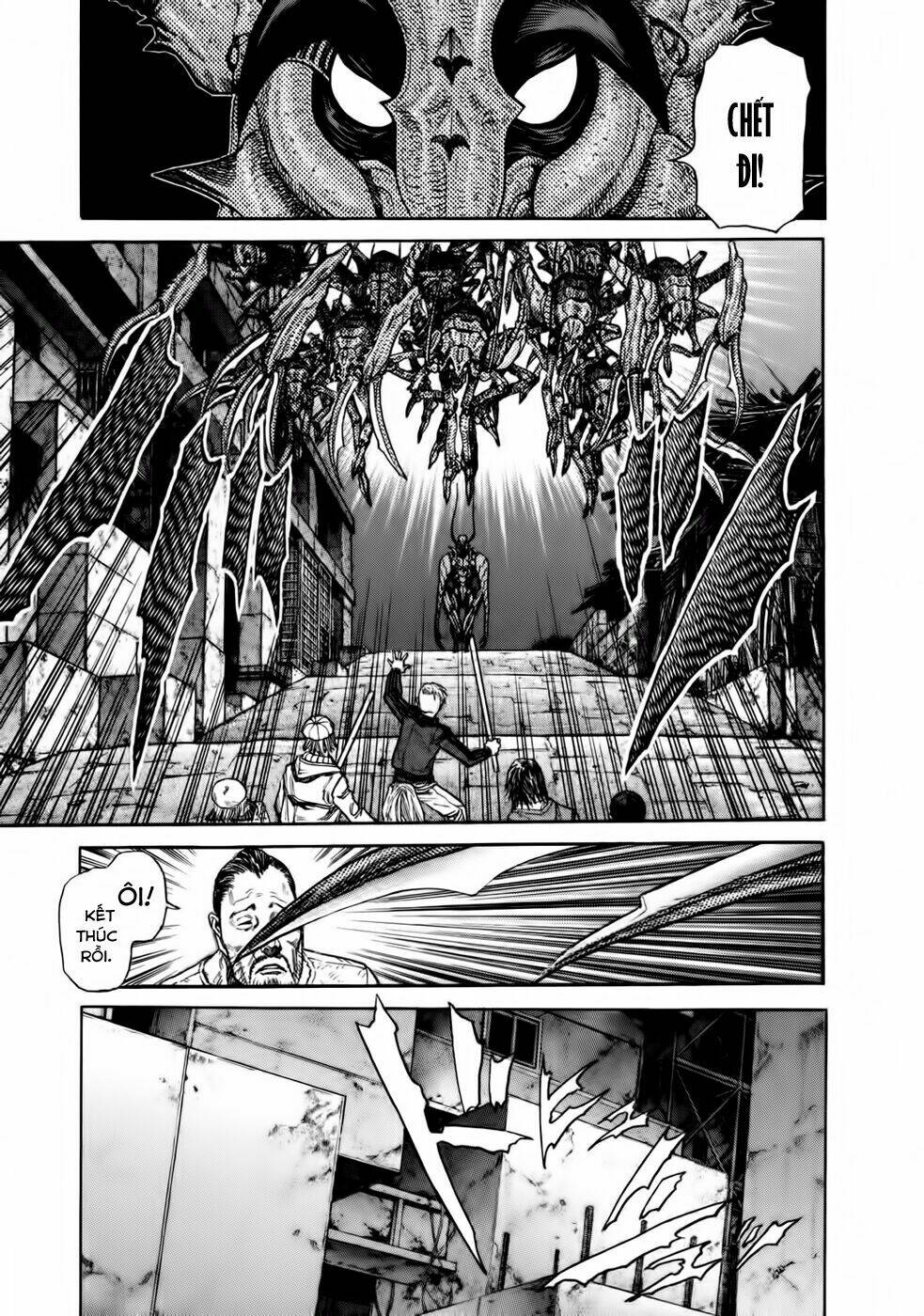Không Thể Yêu Em: Chapter 101