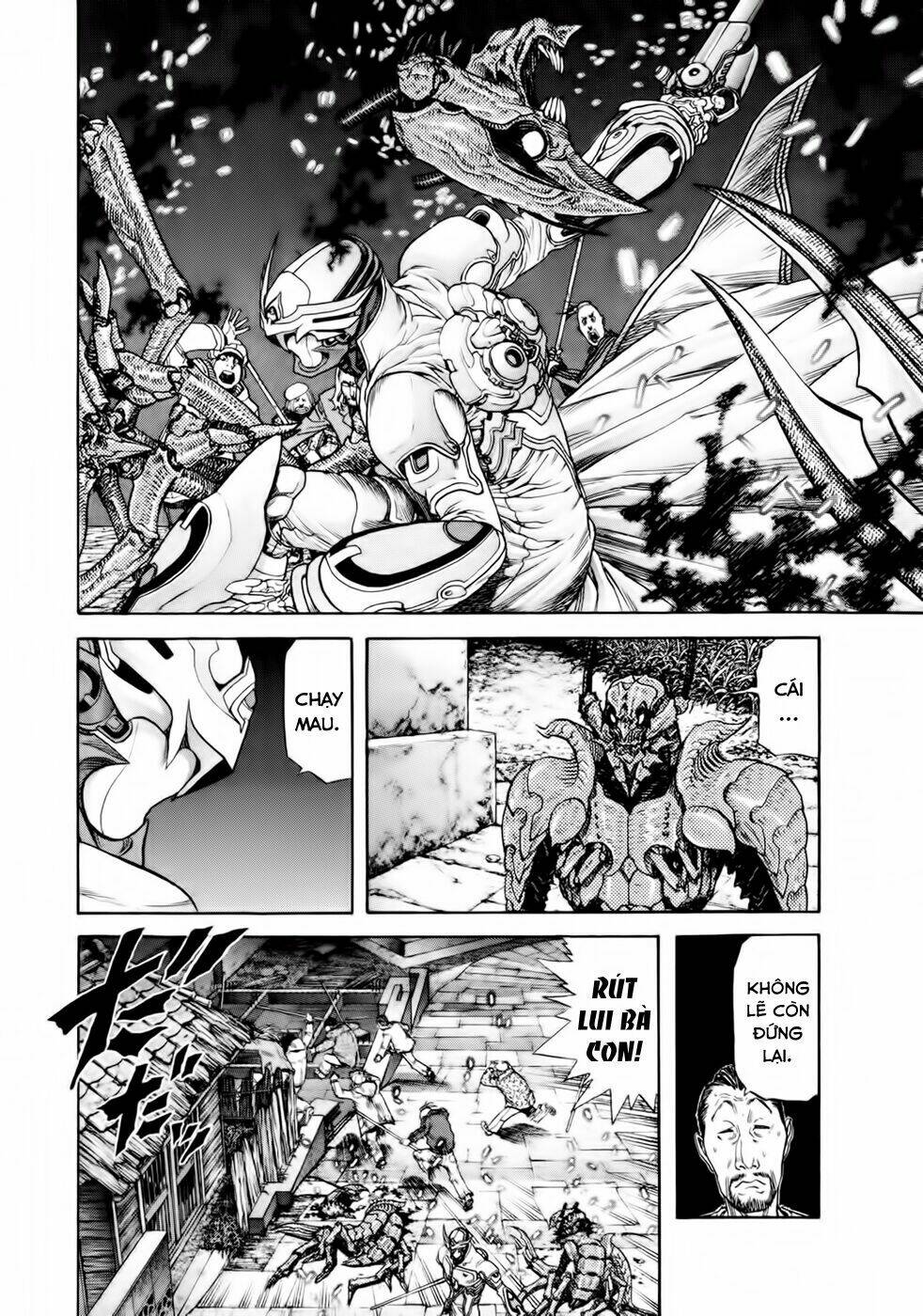 Không Thể Yêu Em: Chapter 101
