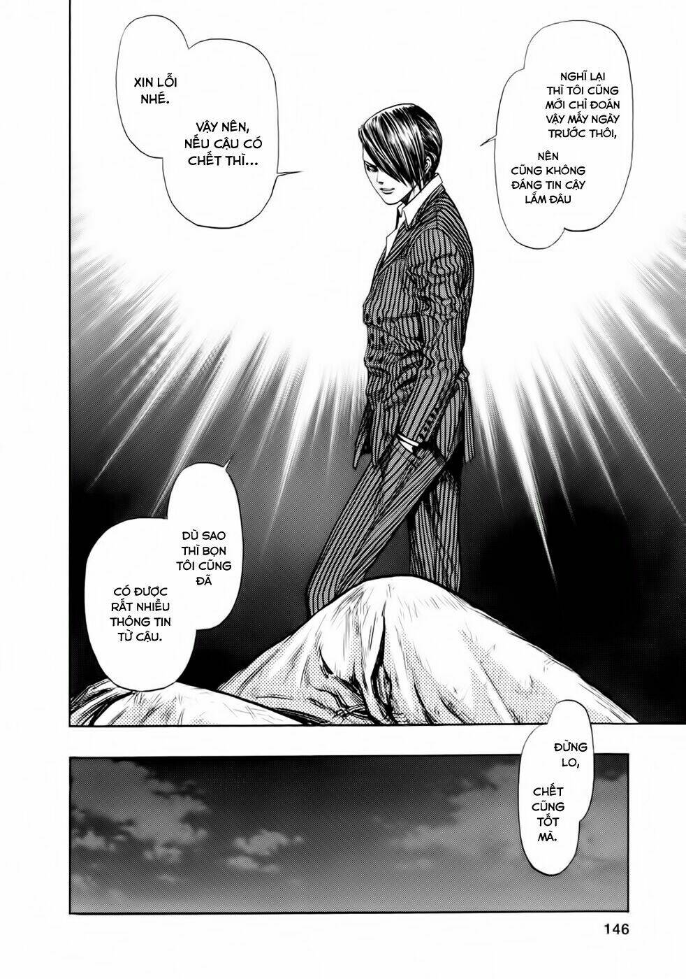 Không Thể Yêu Em: Chapter 101