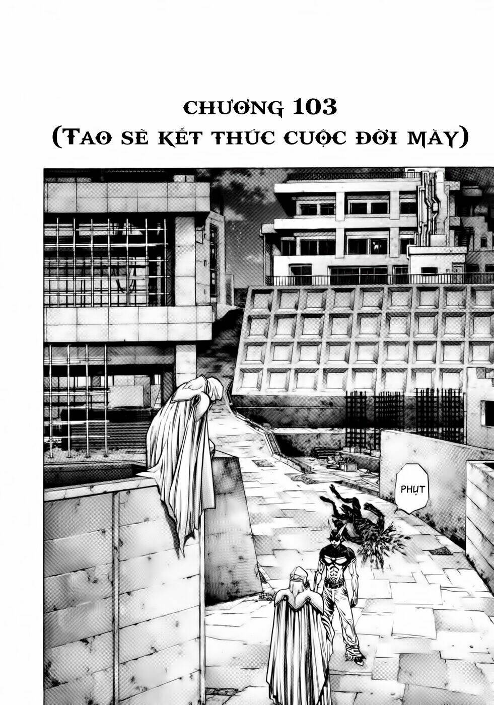 Không Thể Yêu Em: Chapter 103