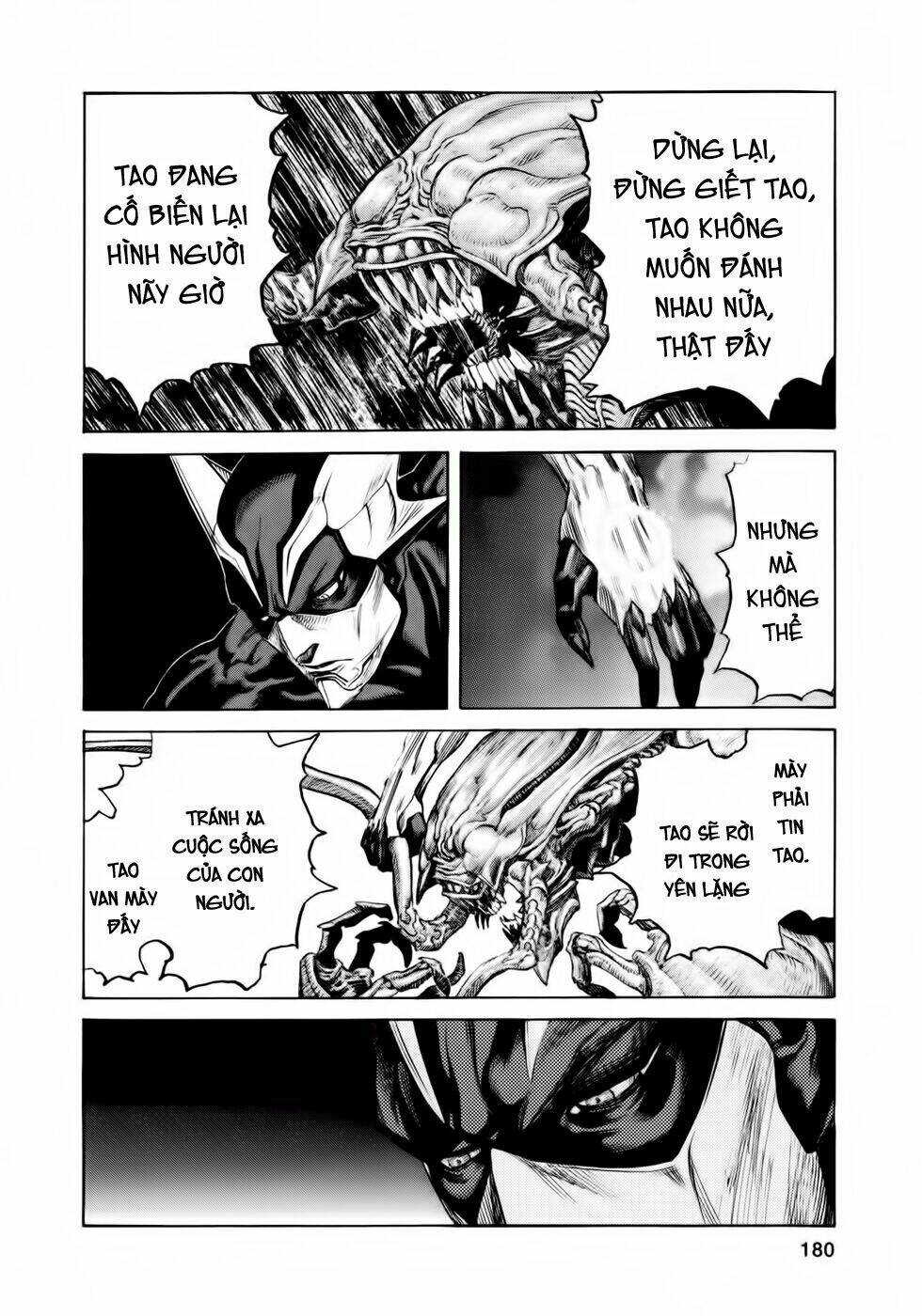 Không Thể Yêu Em: Chapter 103
