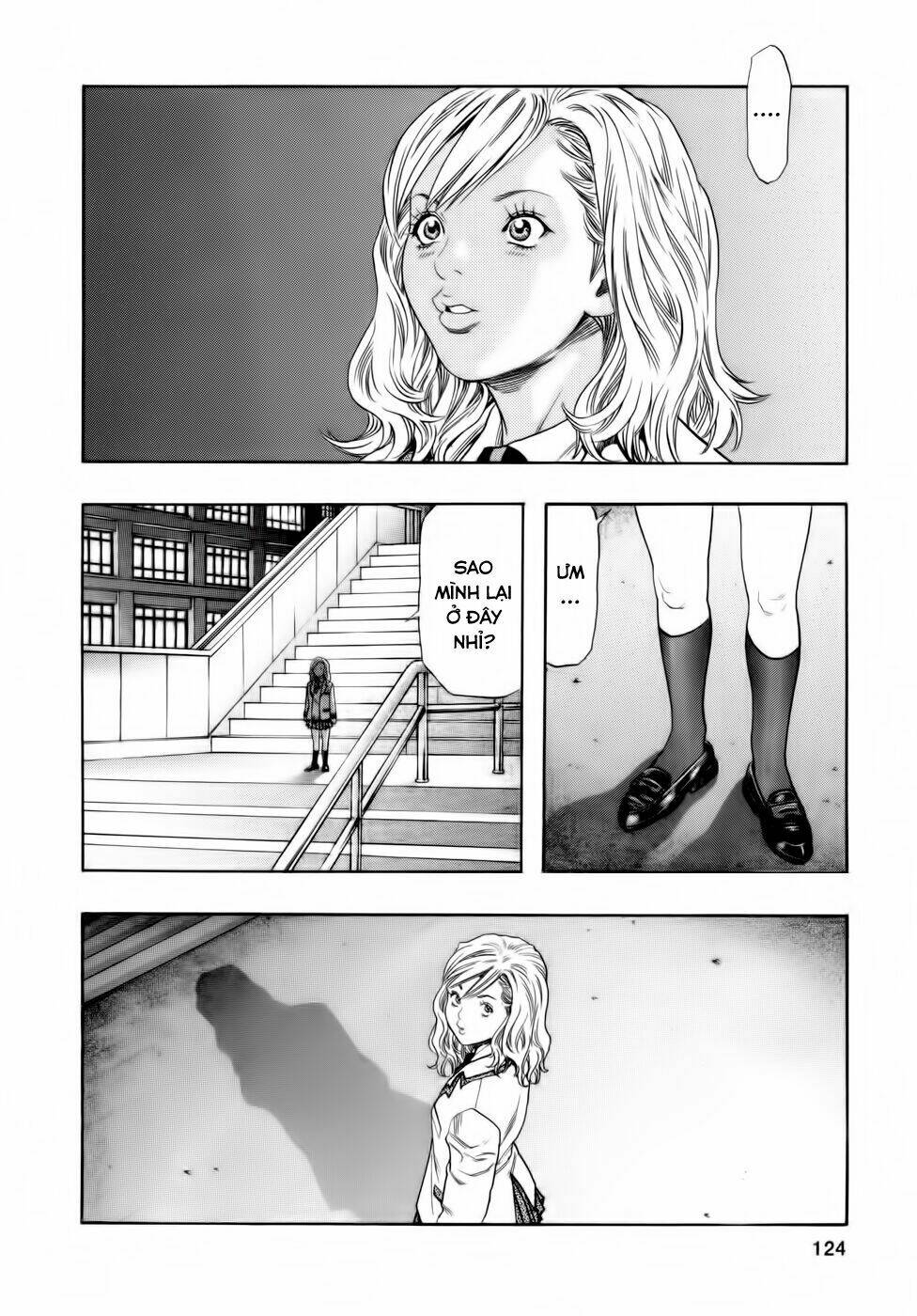 Hải Yêu: Chapter 113