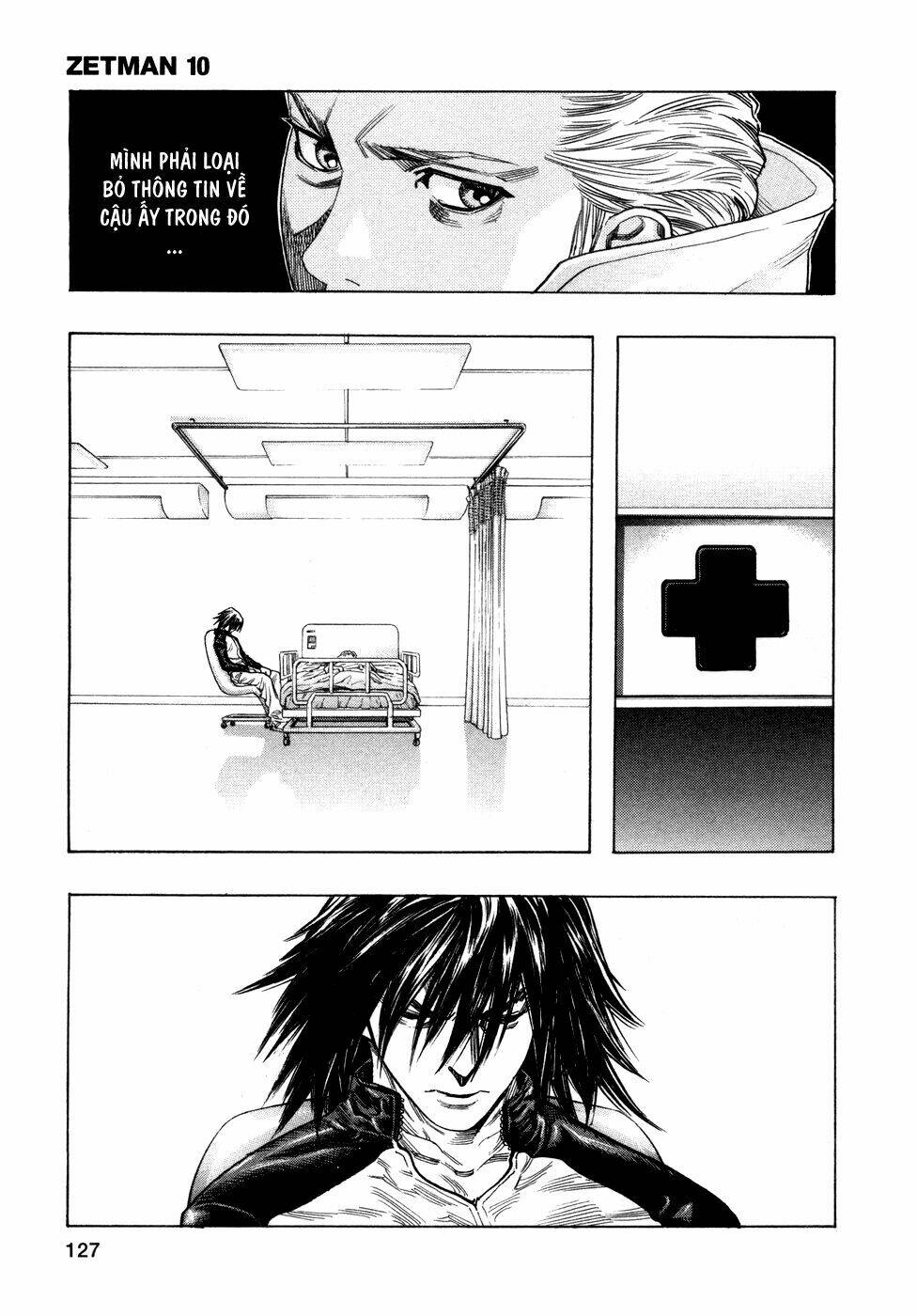 Hải Yêu: Chapter 113