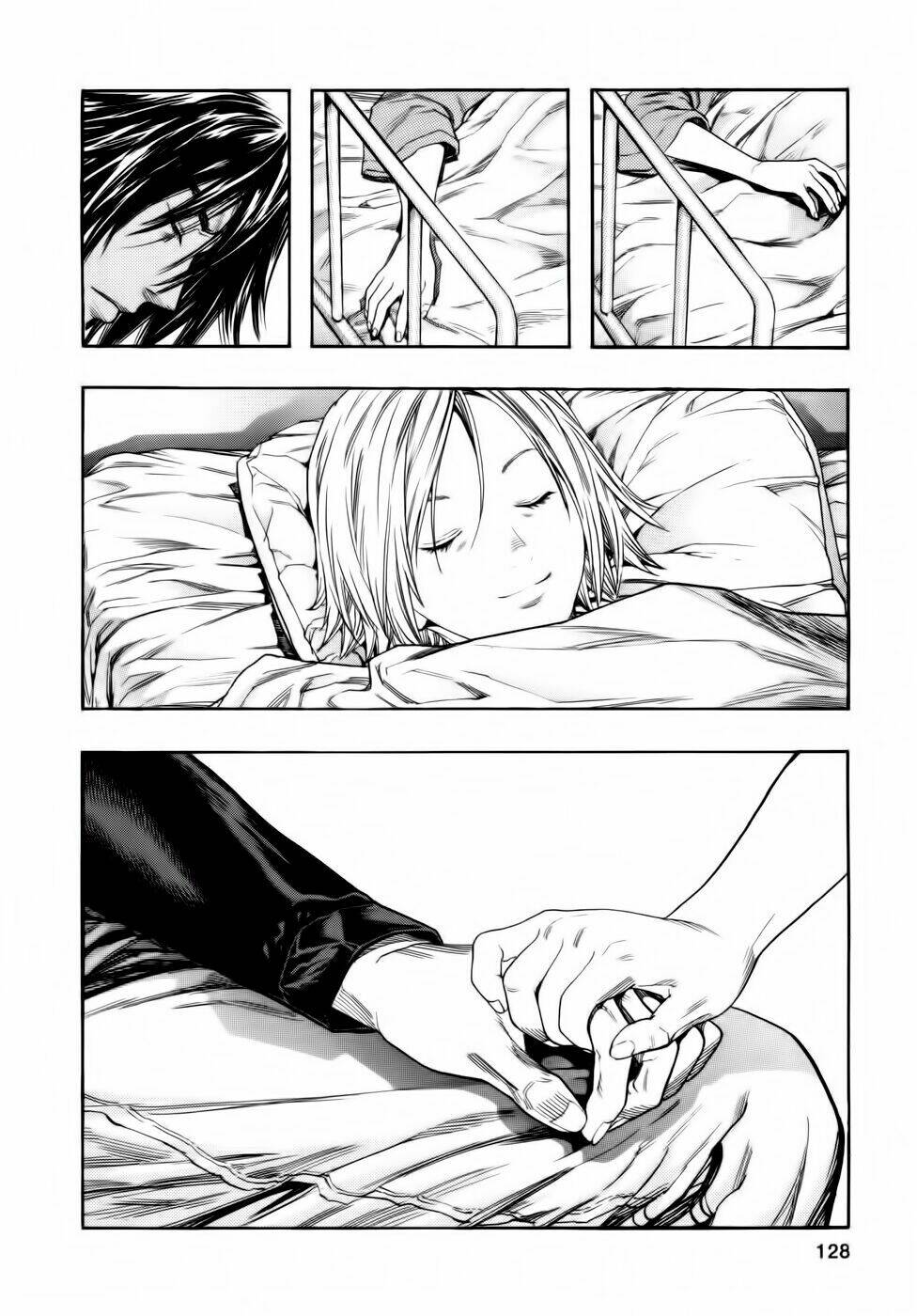 Hải Yêu: Chapter 113