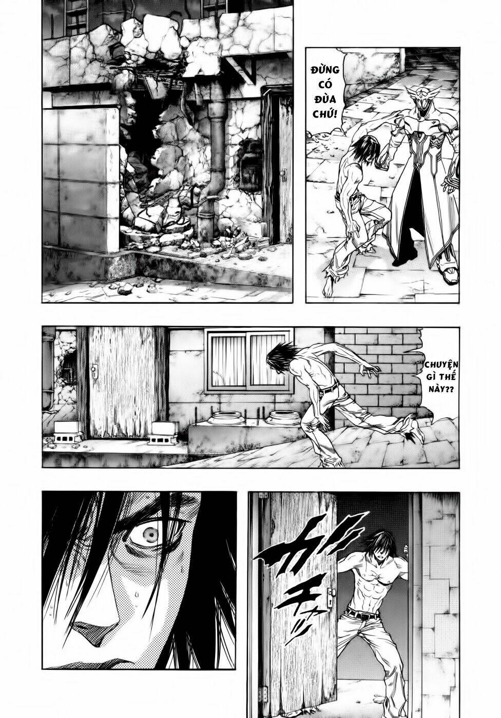 Hải Yêu: Chapter 113
