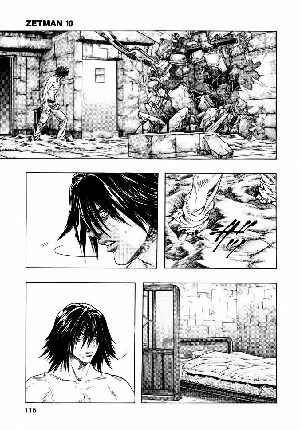 Hải Yêu: Chapter 113