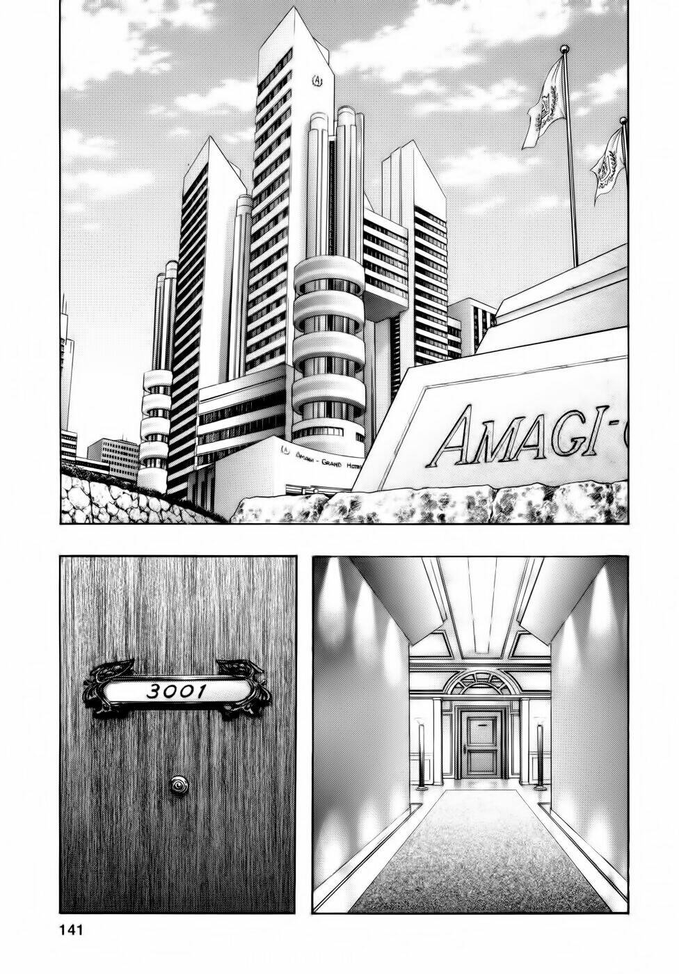 Hải Yêu: Chapter 114