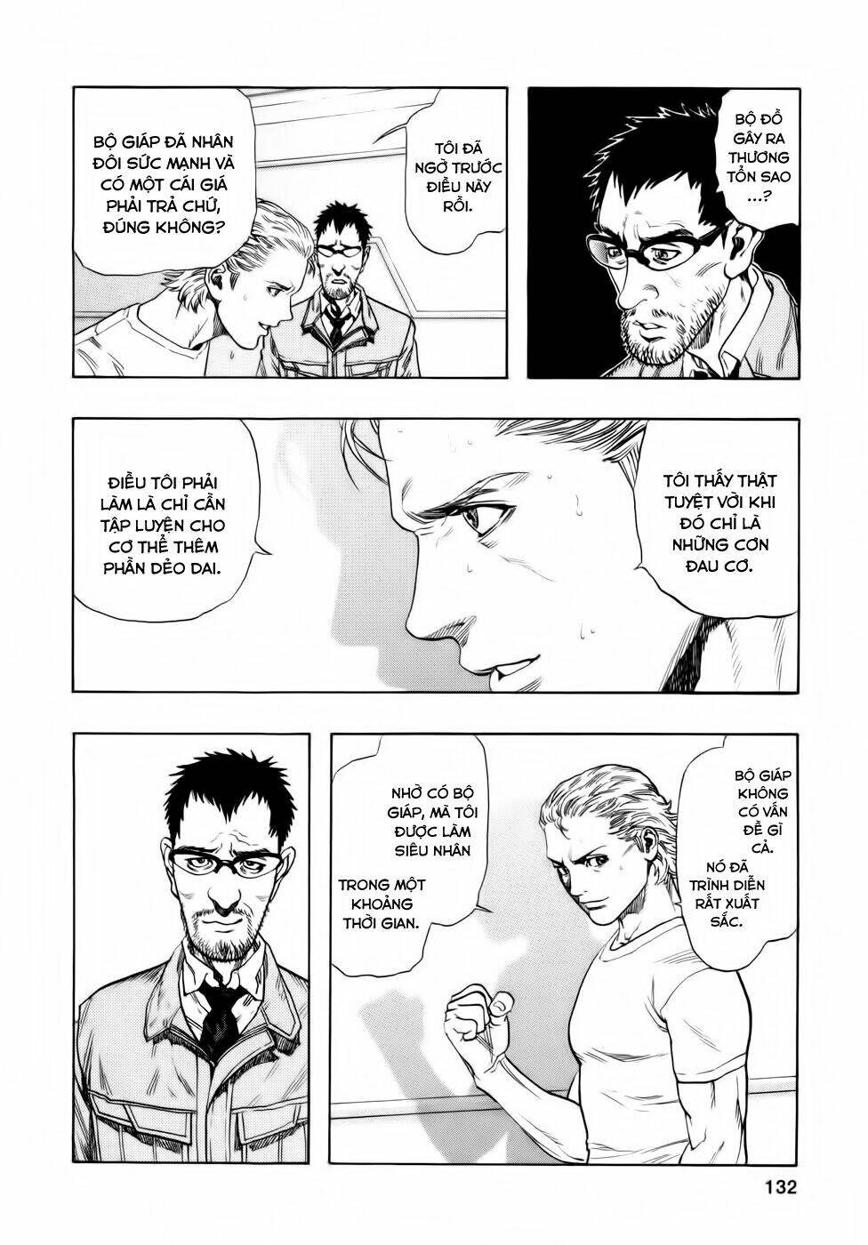 Hải Yêu: Chapter 114