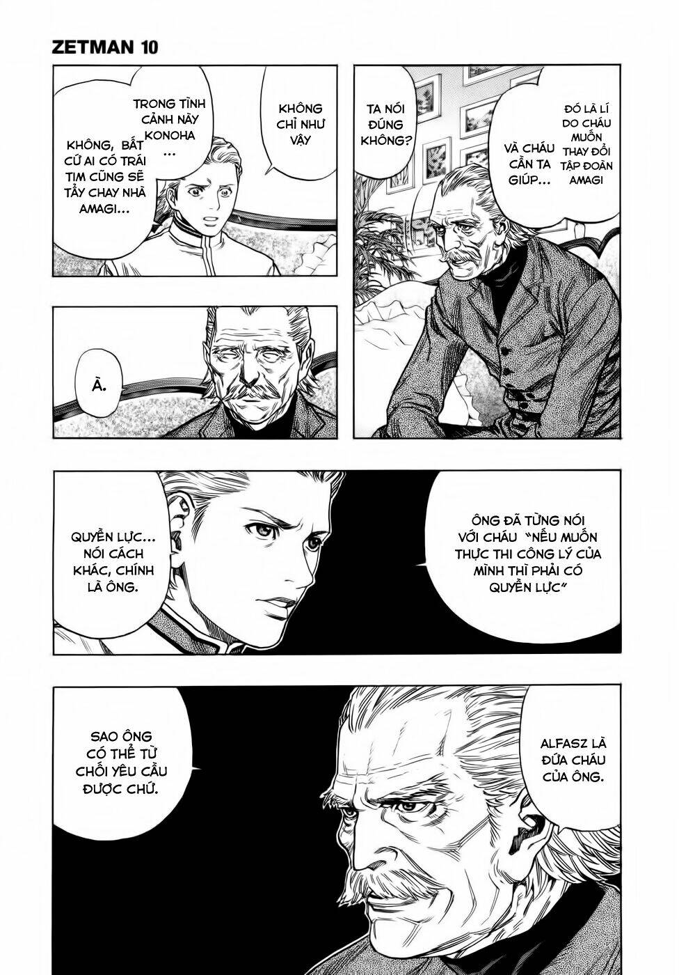 Hải Yêu: Chapter 115