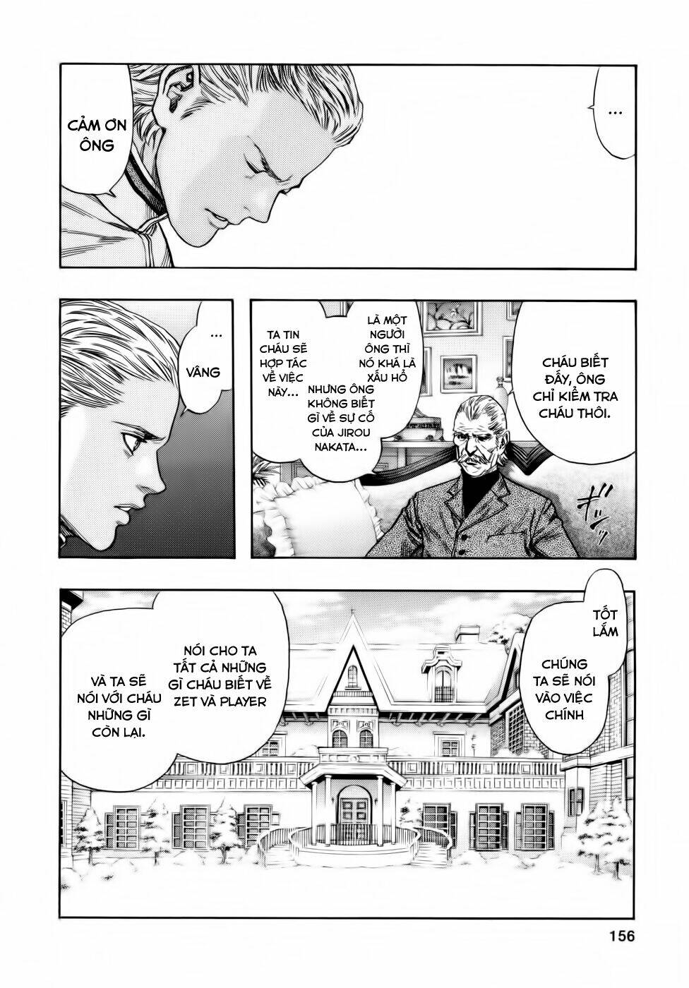 Hải Yêu: Chapter 115