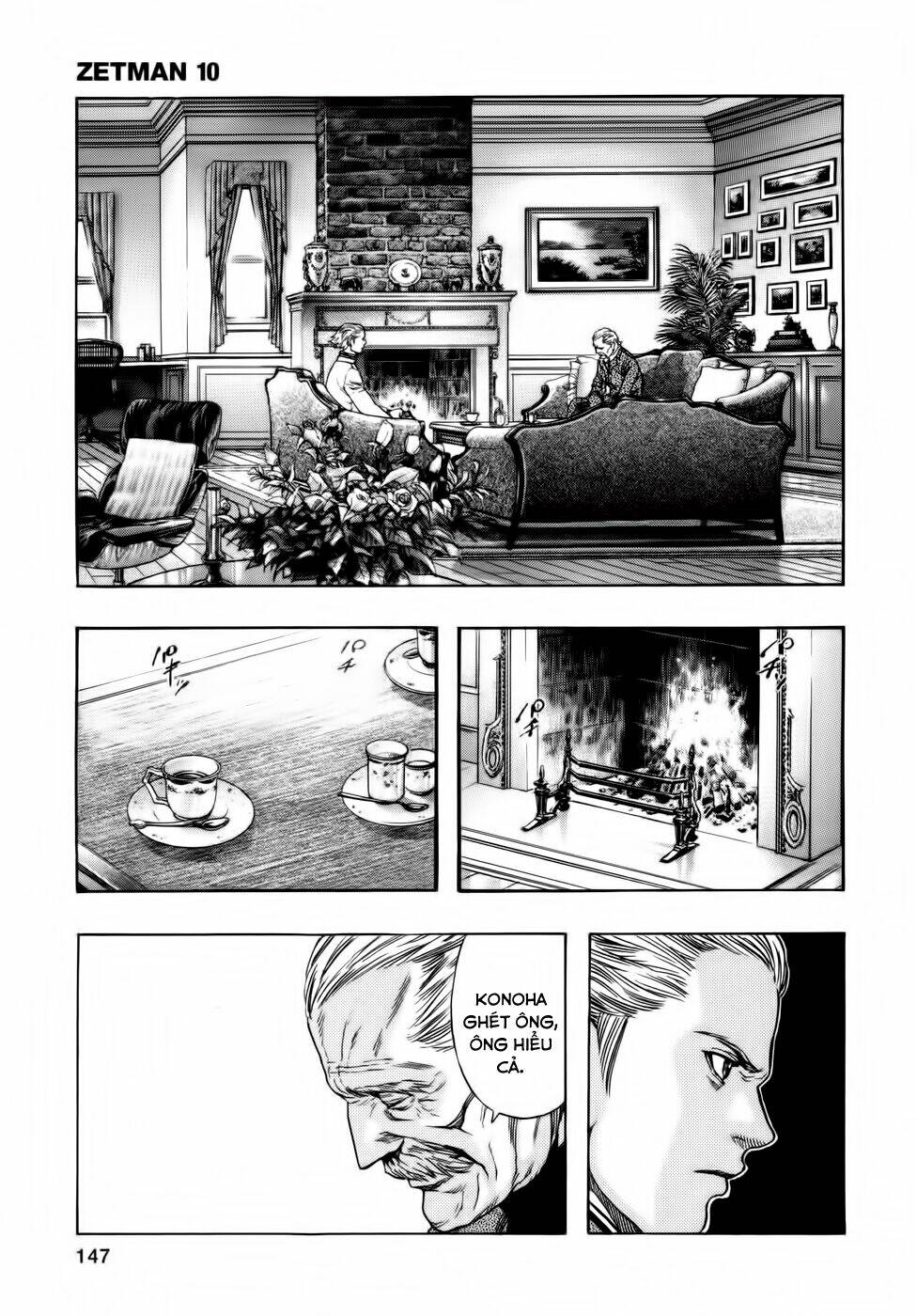 Hải Yêu: Chapter 115
