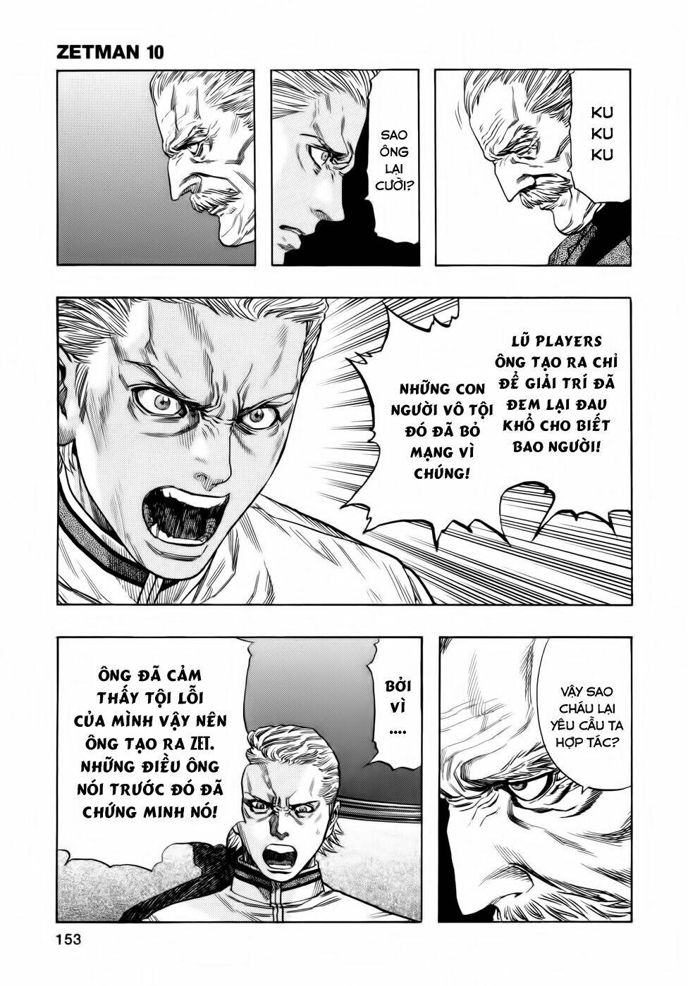 Hải Yêu: Chapter 115