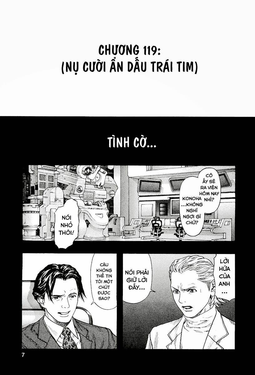 Hải Yêu: Chapter 119