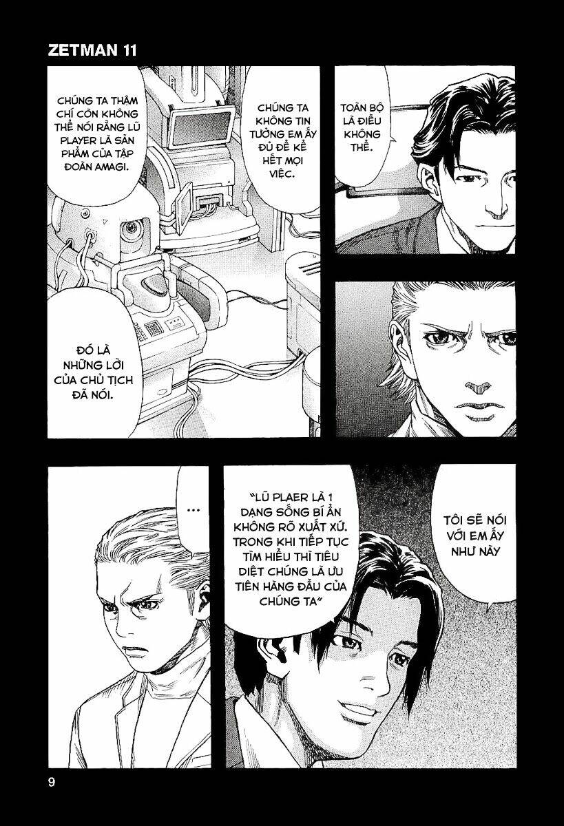 Hải Yêu: Chapter 119