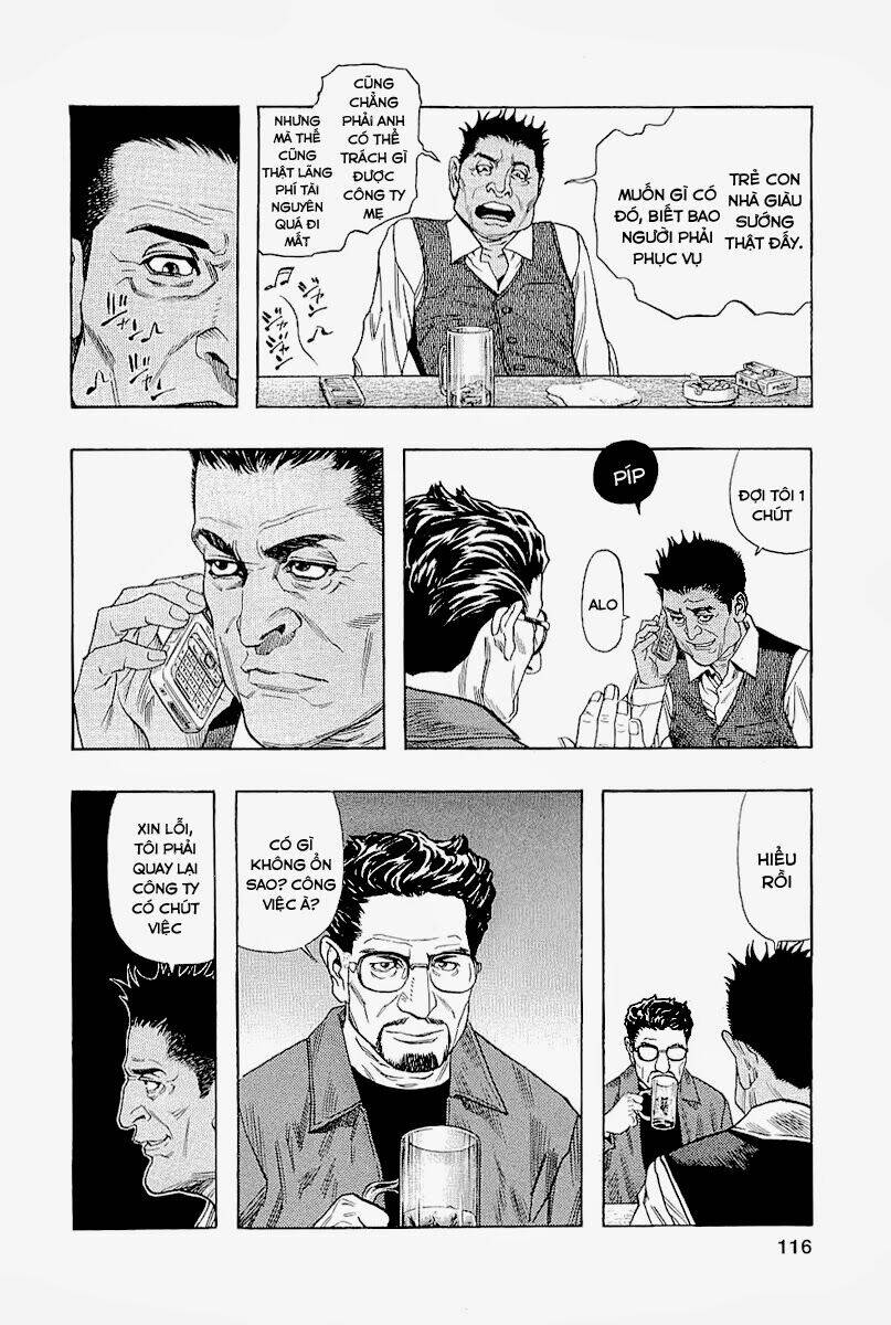 Hải Yêu: Chapter 125