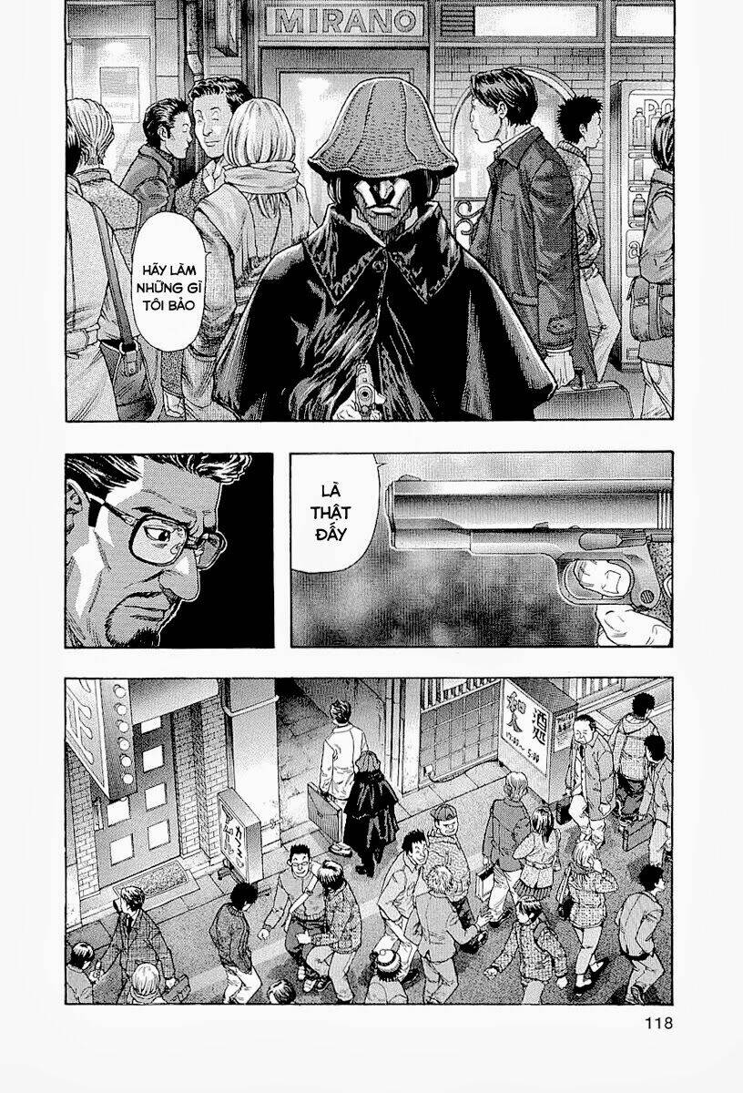 Hải Yêu: Chapter 125