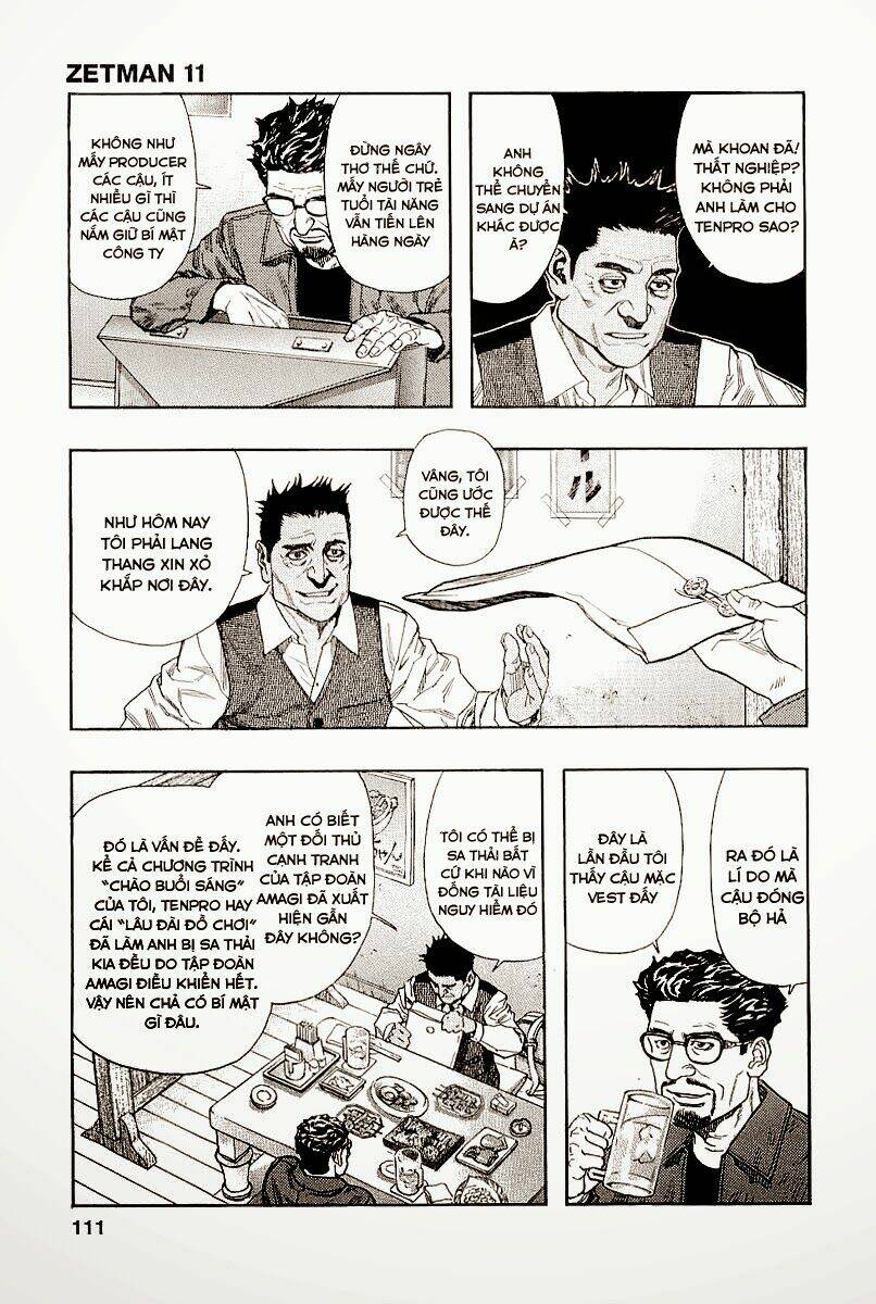 Hải Yêu: Chapter 125