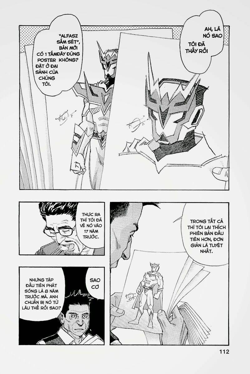 Hải Yêu: Chapter 125