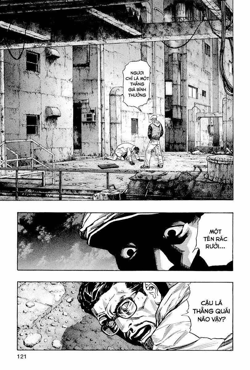 Hải Yêu: Chapter 126