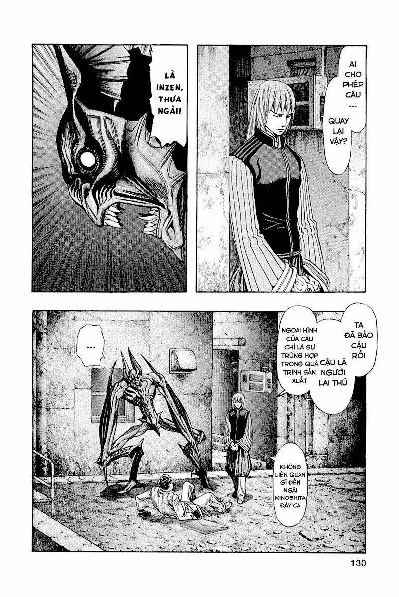 Hải Yêu: Chapter 126