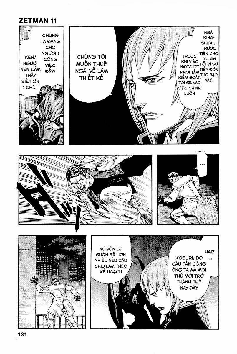 Hải Yêu: Chapter 126