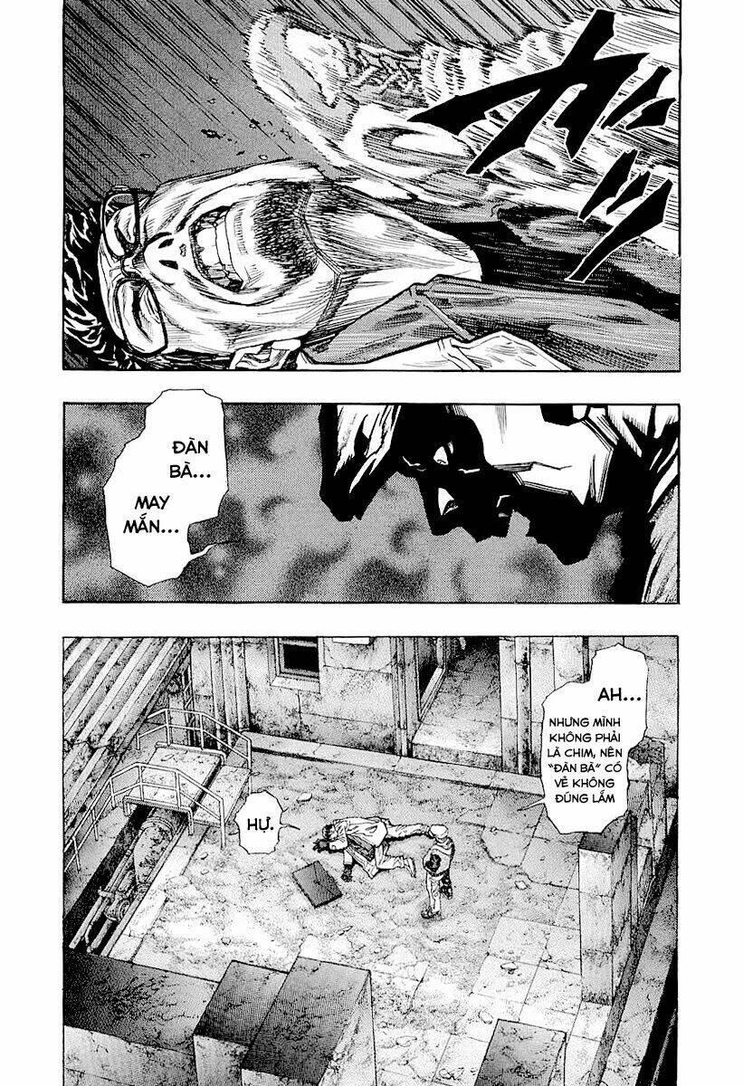 Hải Yêu: Chapter 126