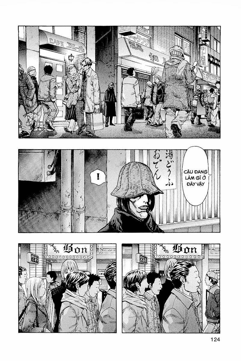 Hải Yêu: Chapter 126