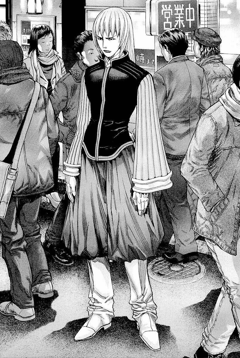 Hải Yêu: Chapter 126
