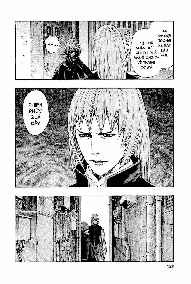 Hải Yêu: Chapter 126