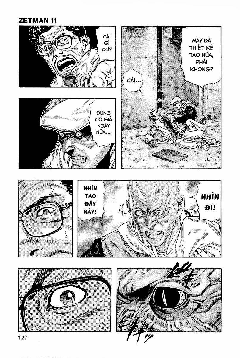Hải Yêu: Chapter 126