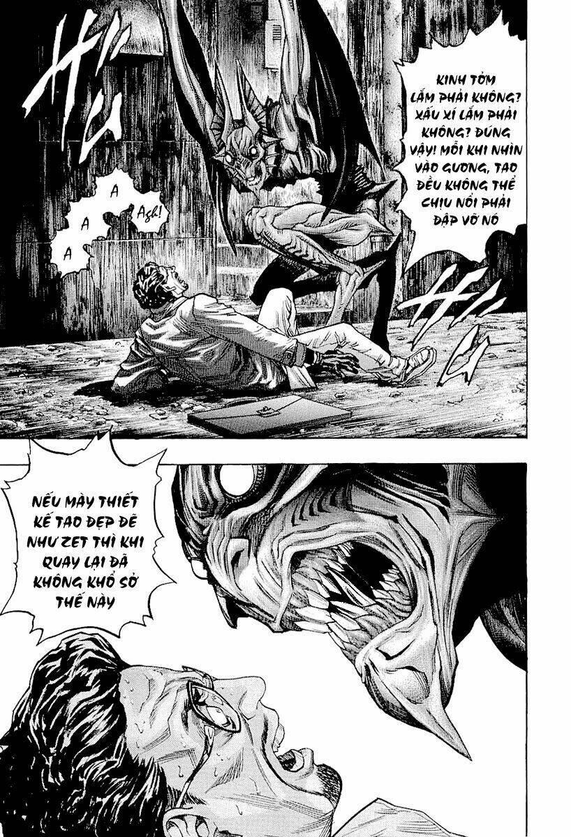 Hải Yêu: Chapter 126