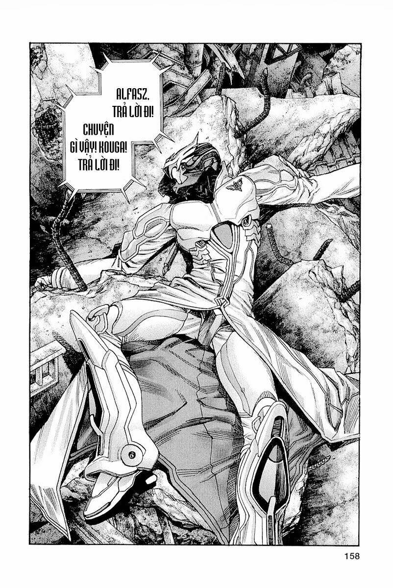 Hải Yêu: Chapter 127