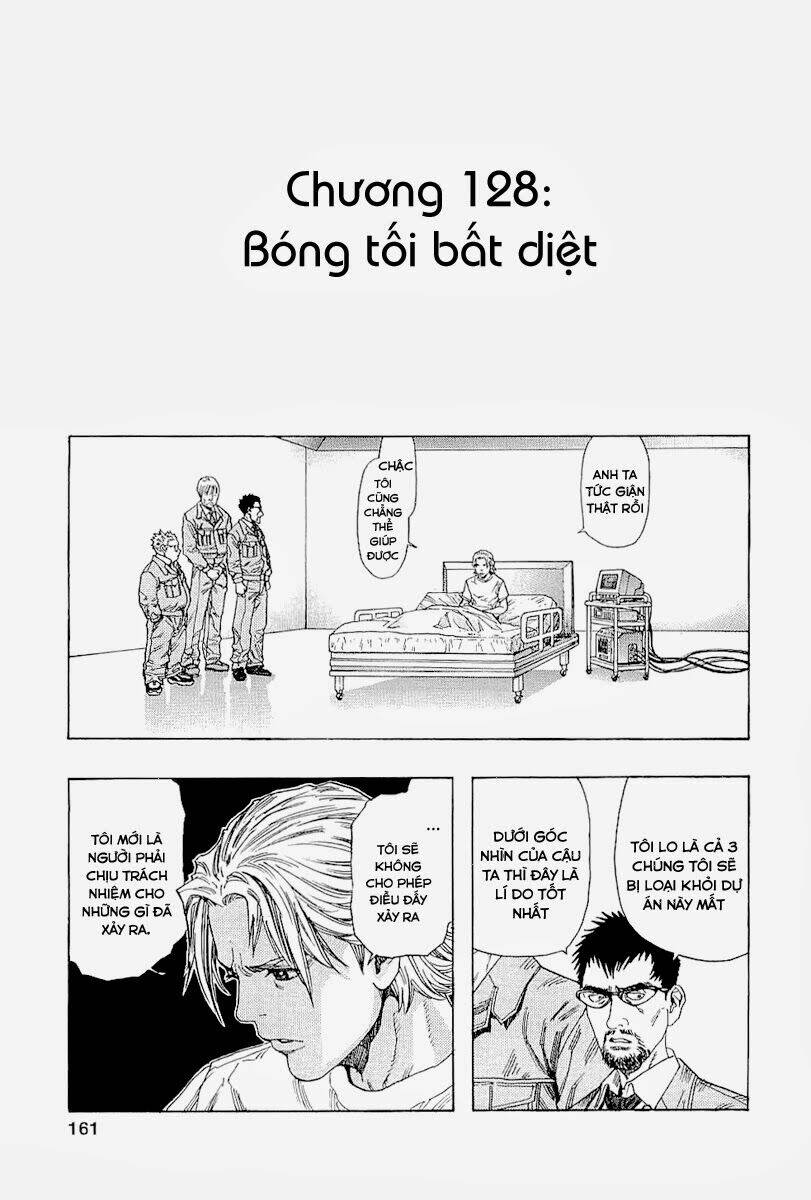 Hải Yêu: Chapter 128