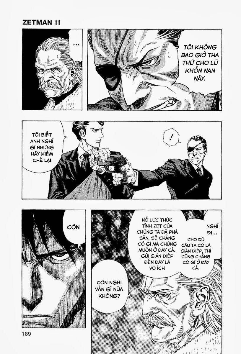 Hải Yêu: Chapter 129