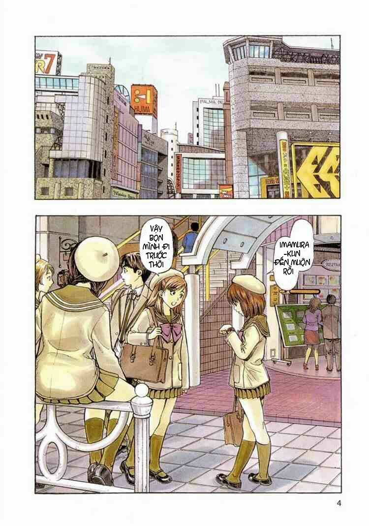Vợ Yêu Không Ngoan: Chapter 13