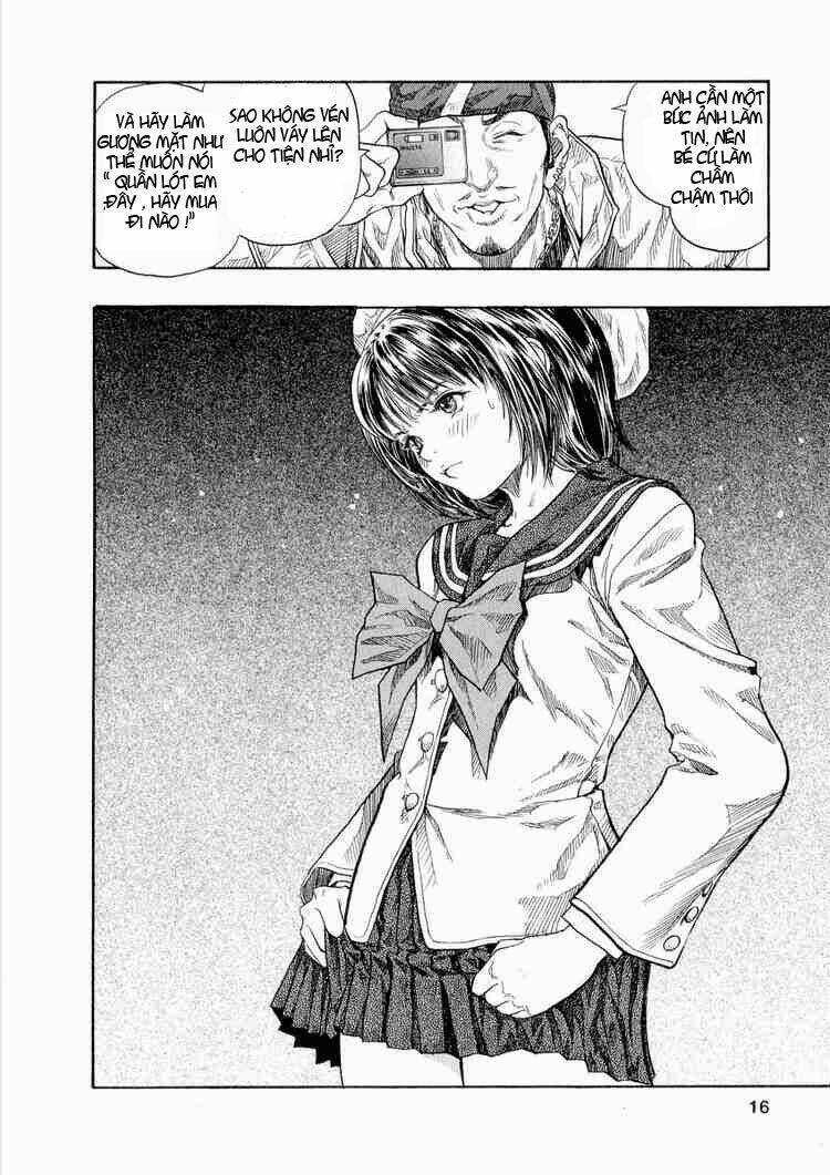 Vợ Yêu Không Ngoan: Chapter 13