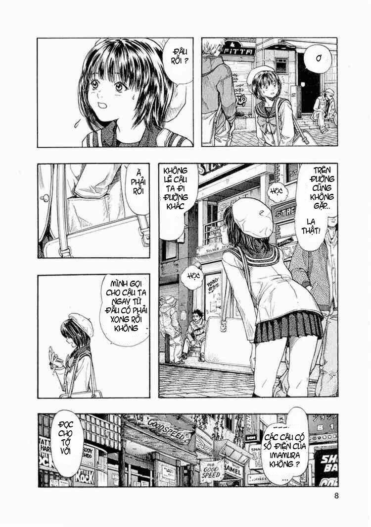 Vợ Yêu Không Ngoan: Chapter 13