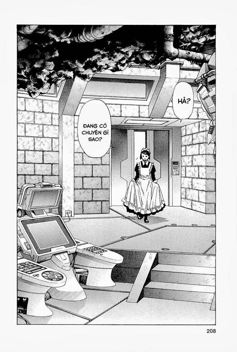 Hải Yêu: Chapter 130