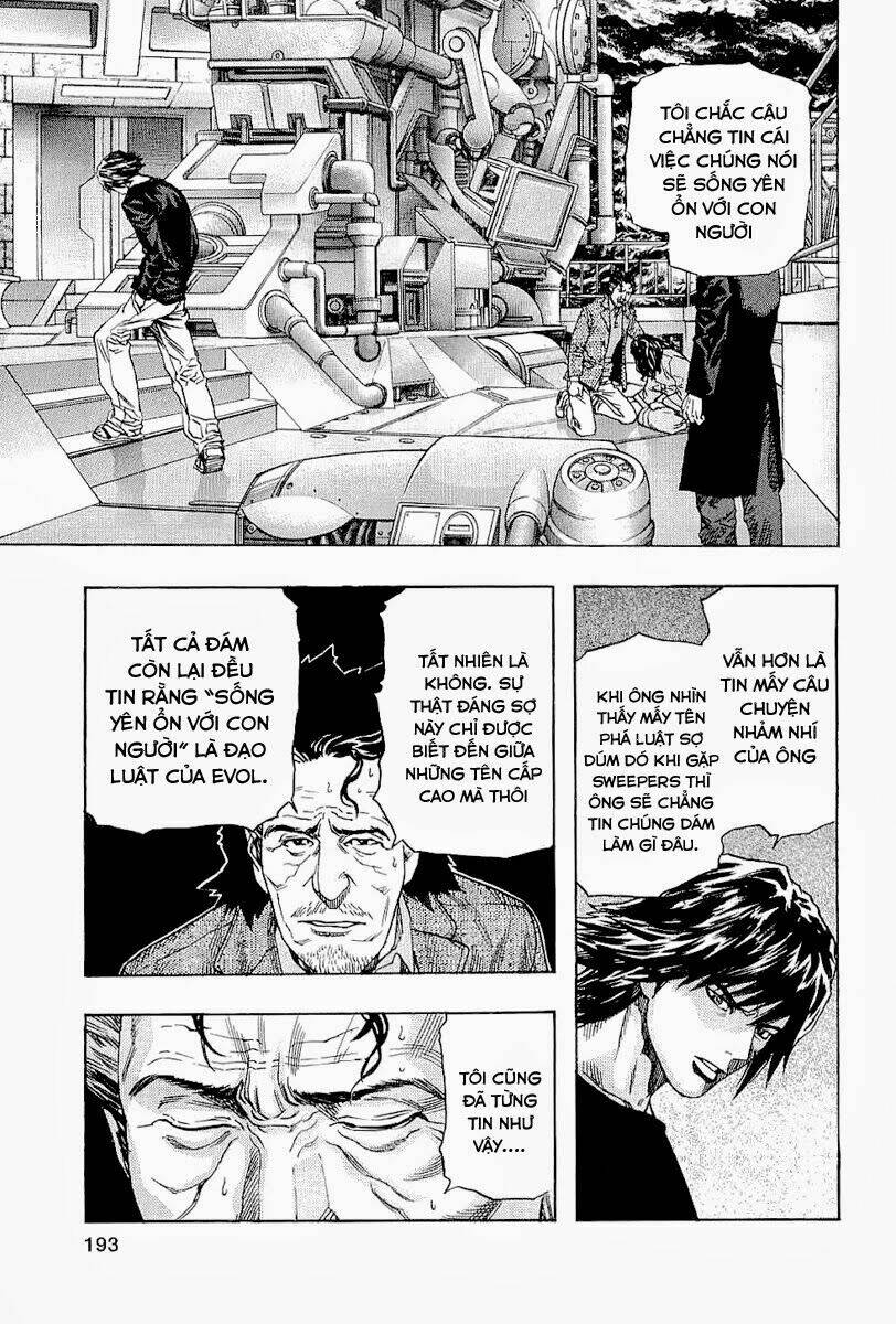 Hải Yêu: Chapter 130