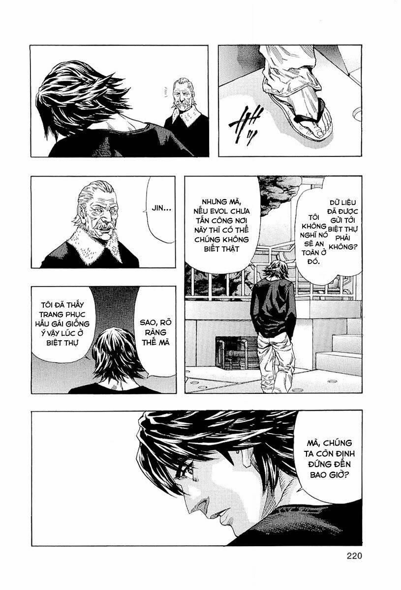 Hải Yêu: Chapter 131