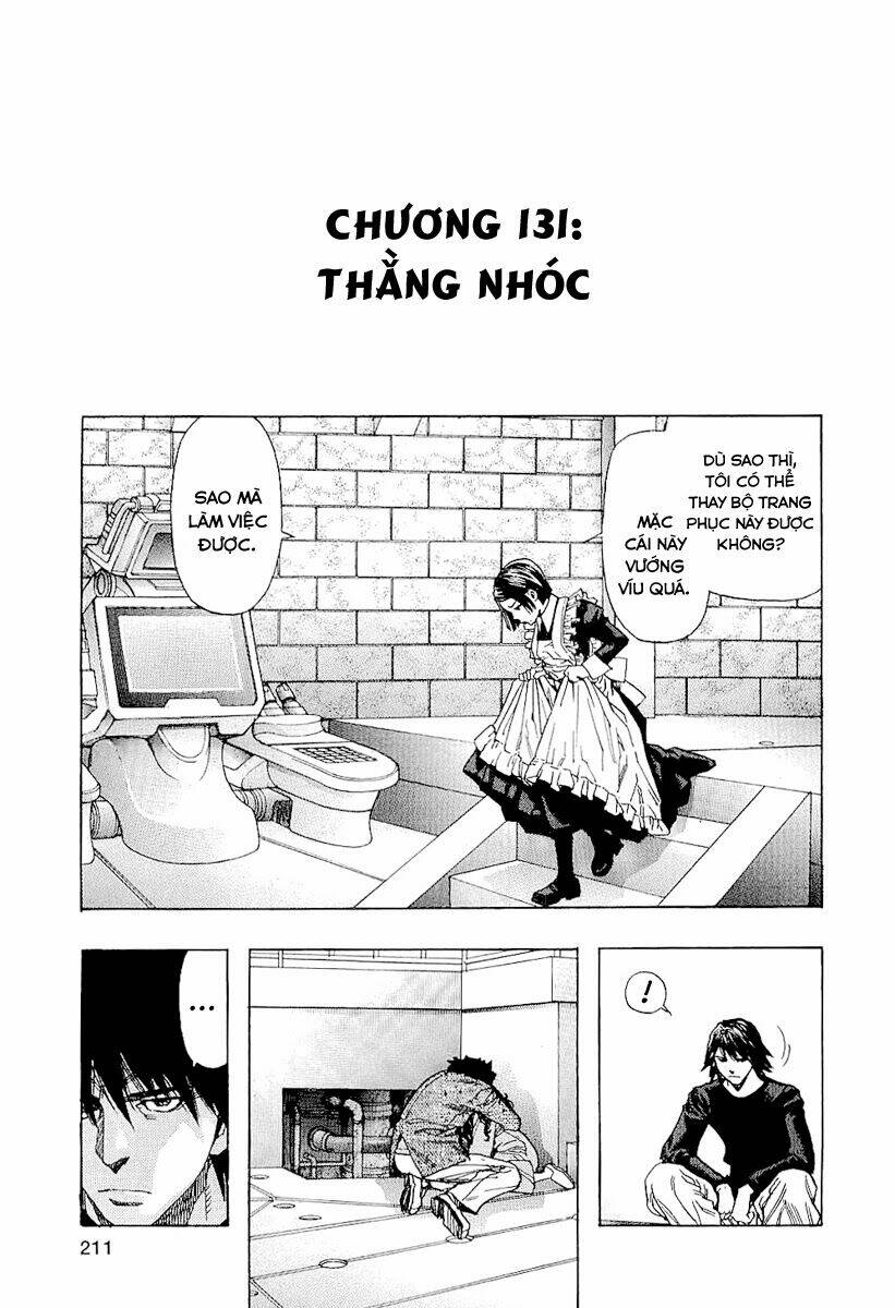 Hải Yêu: Chapter 131