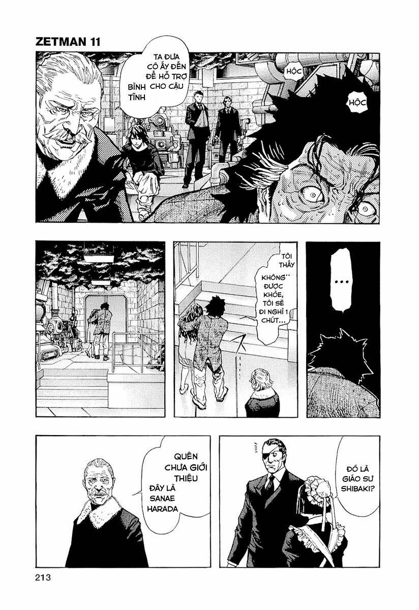 Hải Yêu: Chapter 131