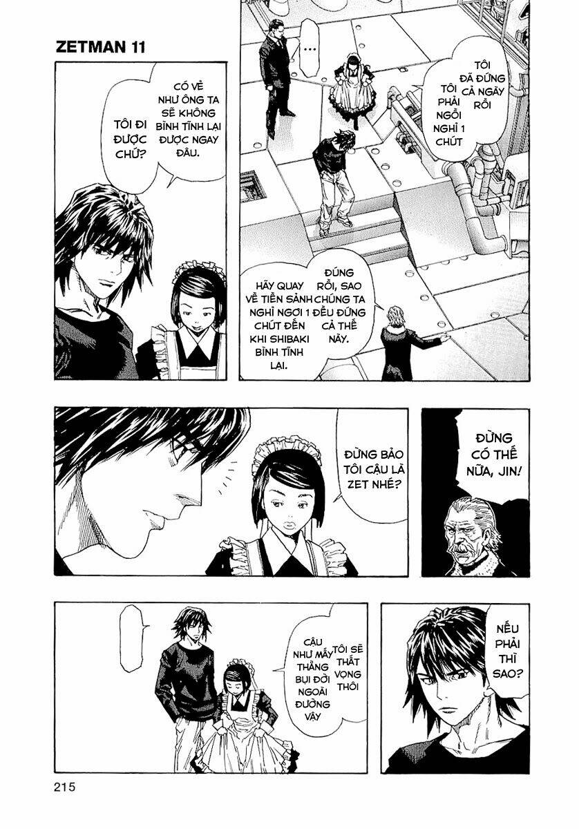 Hải Yêu: Chapter 131