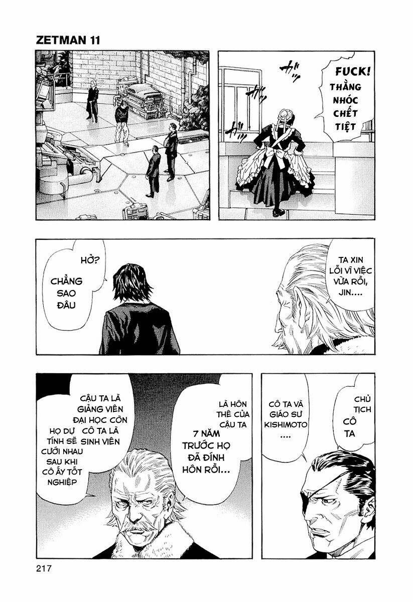 Hải Yêu: Chapter 131